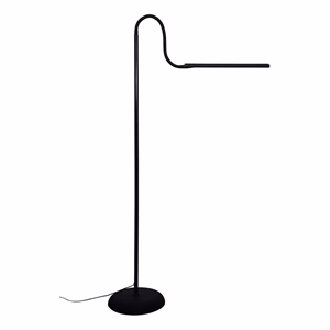 Állólámpa MAUL MAULpirro LED 5,5W fekete