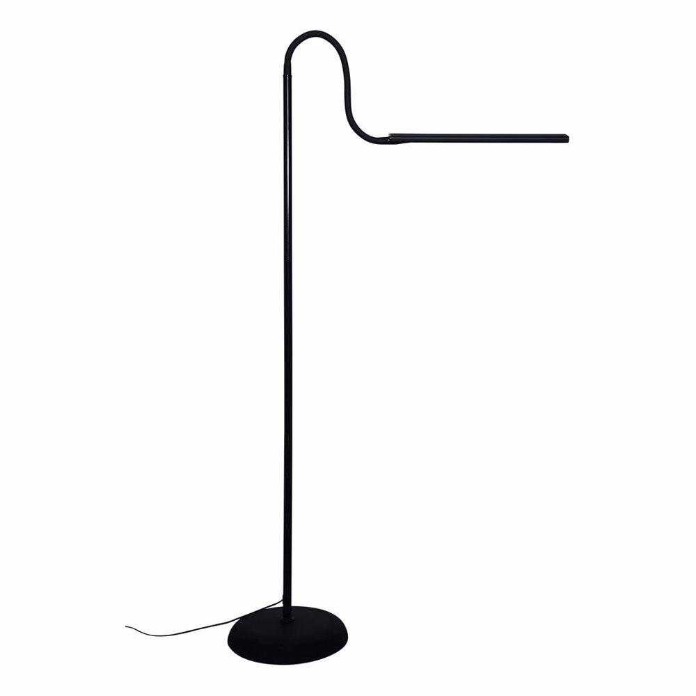 Állólámpa MAUL MAULpirro LED 5,5W fekete