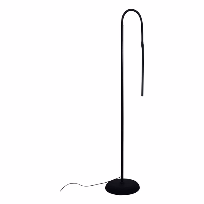 Állólámpa MAUL MAULpirro LED 5,5W fekete