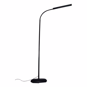 Állólámpa MAUL MAULpirro LED 5,5W fekete