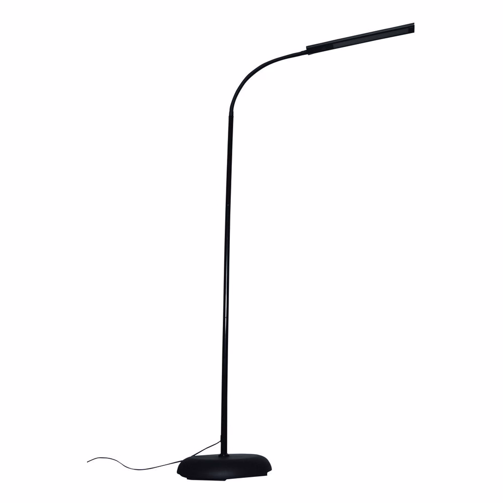 Állólámpa MAUL MAULpirro LED 5,5W fekete