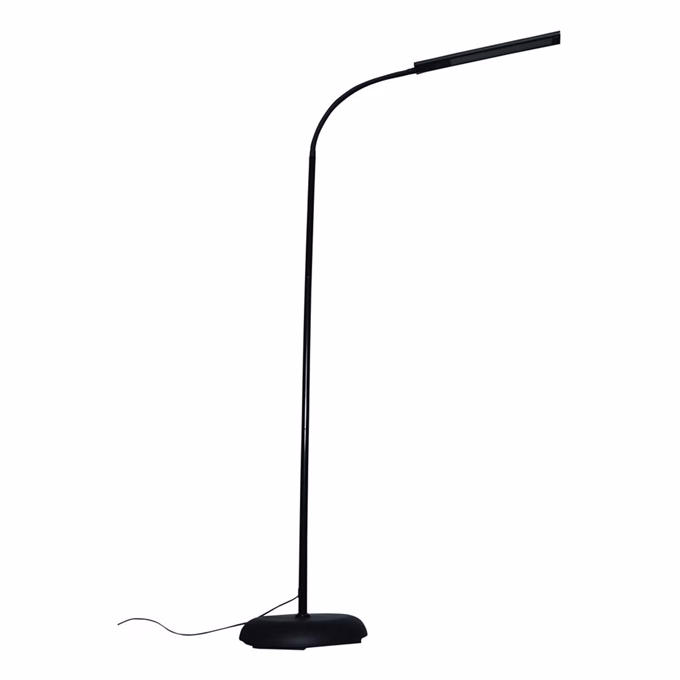 Állólámpa MAUL MAULpirro LED 5,5W fekete