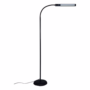 Állólámpa MAUL MAULpirro LED 5,5W fekete