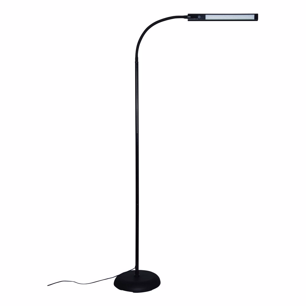 Állólámpa MAUL MAULpirro LED 5,5W fekete