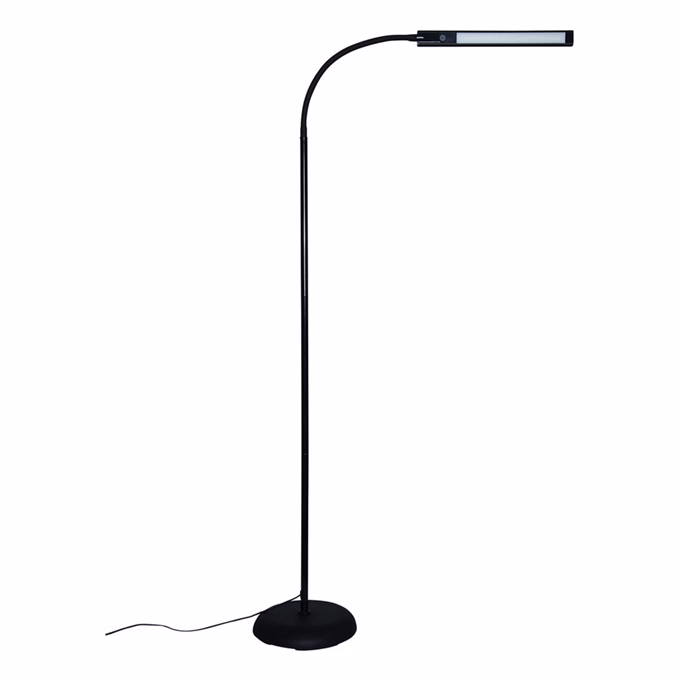 Állólámpa MAUL MAULpirro LED 5,5W fekete