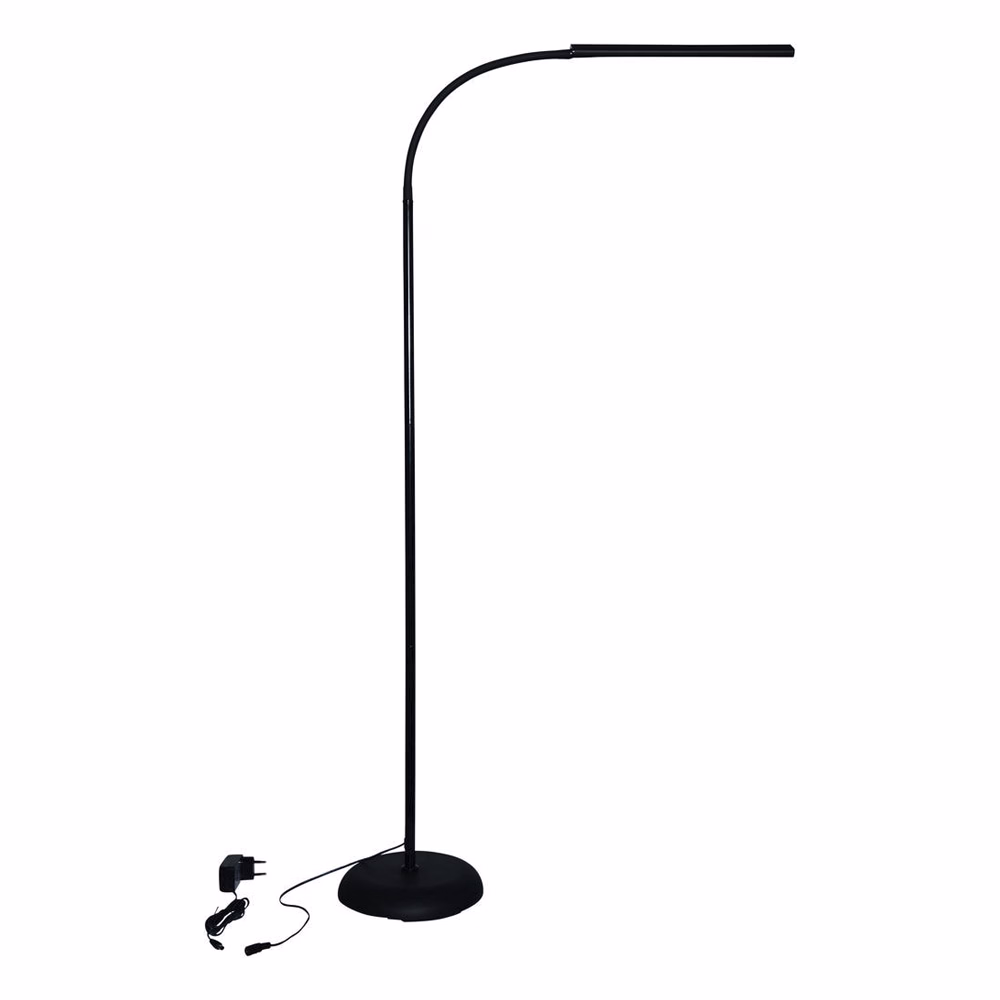 Állólámpa MAUL MAULpirro LED 5,5W fekete