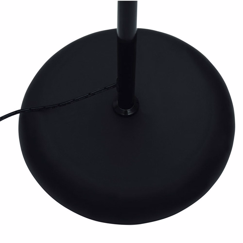 Állólámpa MAUL MAULpirro LED 5,5W fekete