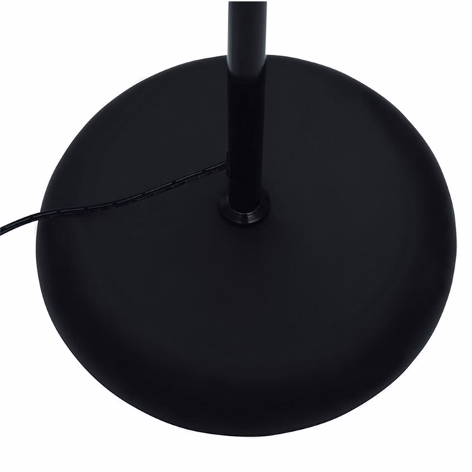 Állólámpa MAUL MAULpirro LED 5,5W fekete