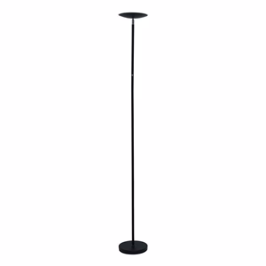 Állólámpa MAUL MAULsphere LED 20W fekete