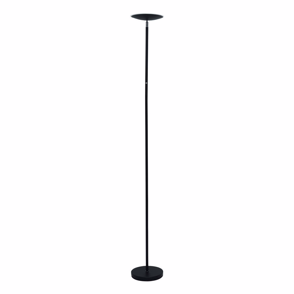 Állólámpa MAUL MAULsphere LED 20W fekete