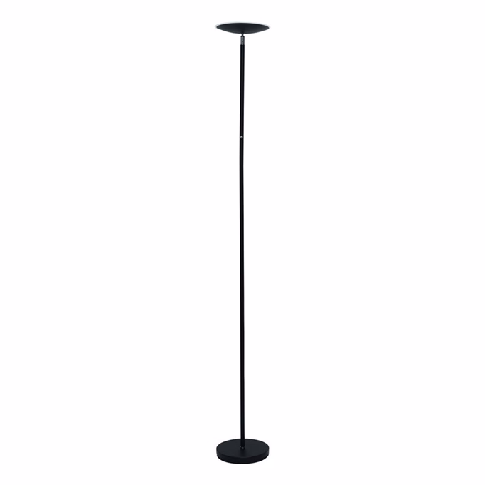 Állólámpa MAUL MAULsphere LED 20W fekete