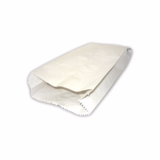 Általános papírzacskó 2 kg teherbírás 600 darabos