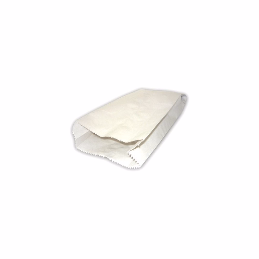 Általános papírzacskó 2 kg teherbírás 600 darabos