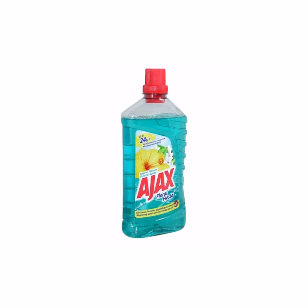 Általános tisztítószer AJAX Floral Fiesta Lagoon flowers 1L