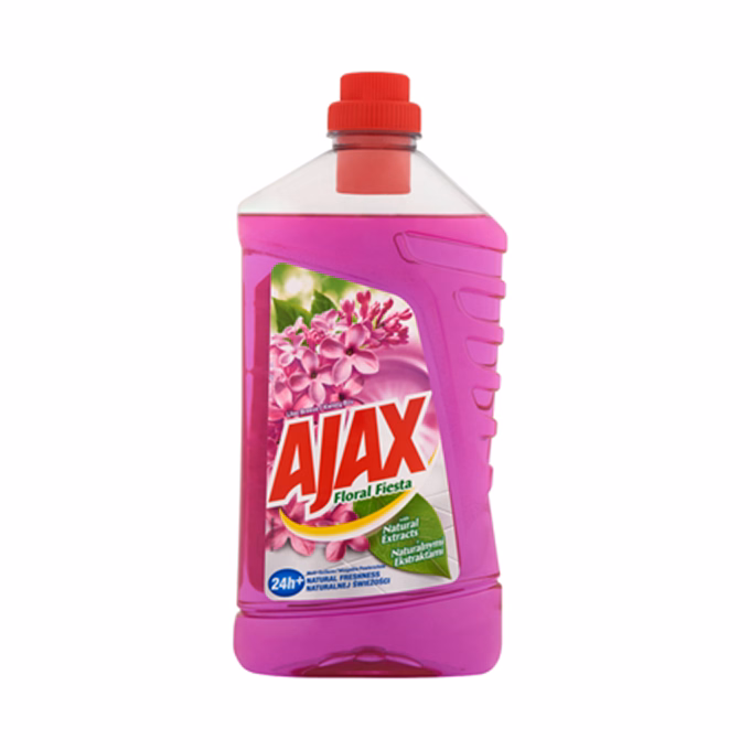 Általános tisztítószer AJAX Floral Fiesta Lilac breeze 1L