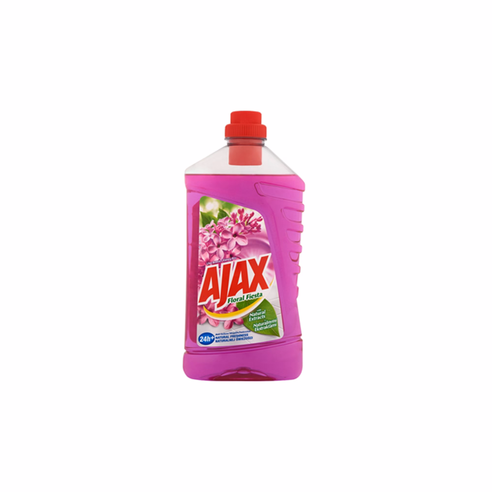 Általános tisztítószer AJAX Floral Fiesta Lilac breeze 1L