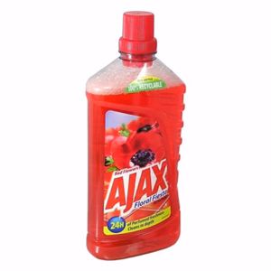 Általános tisztítószer AJAX Floral Fiesta Red flowers 1L