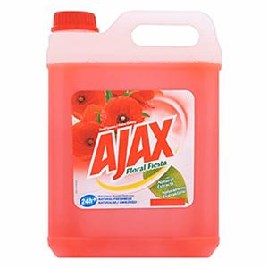 Általános tisztítószer AJAX Floral Fiesta Red flowers 5L