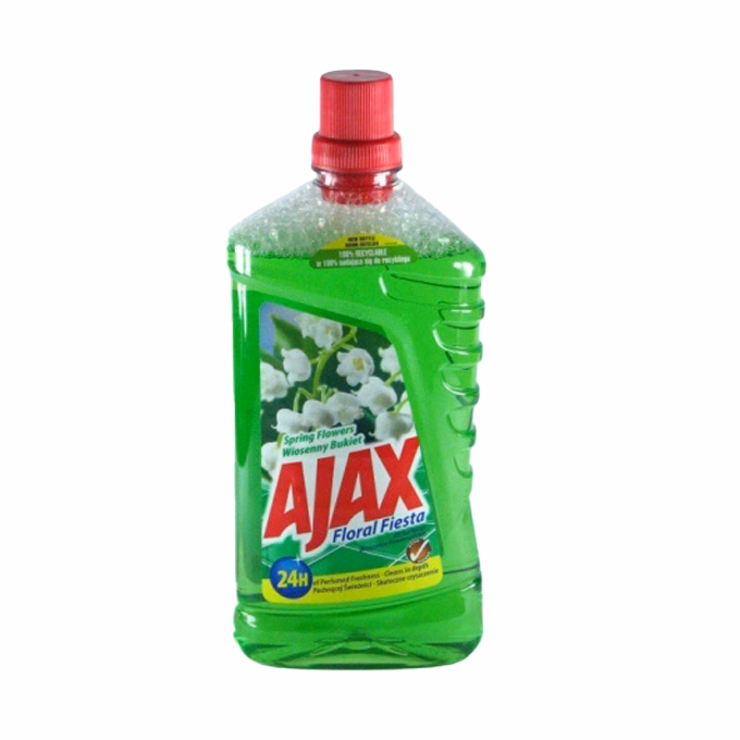 Általános tisztítószer AJAX Floral Fiesta Spring flowers 1L