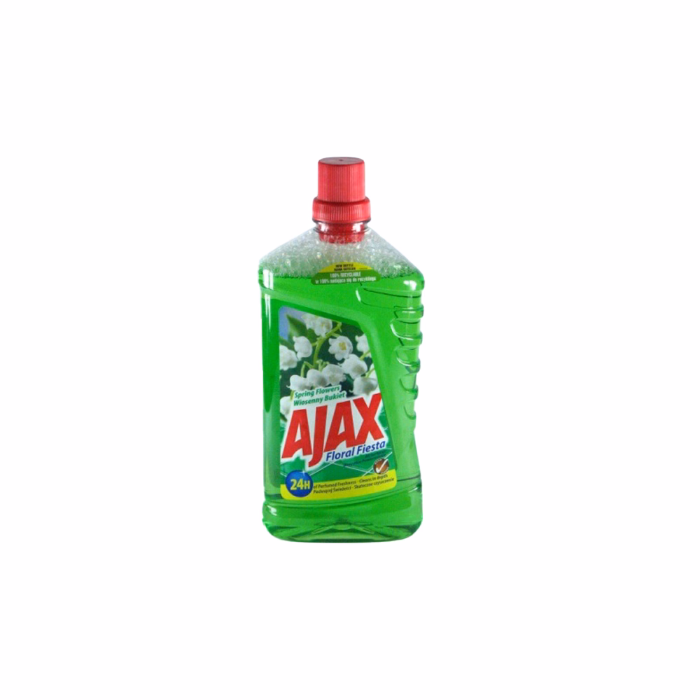 Általános tisztítószer AJAX Floral Fiesta Spring flowers 1L