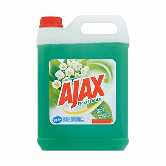 Általános tisztítószer AJAX Floral Fiesta Spring flowers 5L
