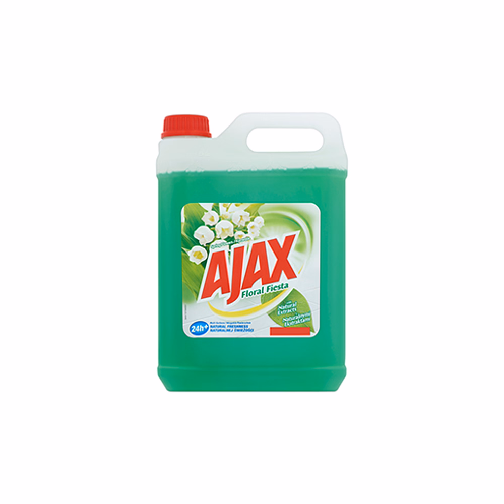 Általános tisztítószer AJAX Floral Fiesta Spring flowers 5L