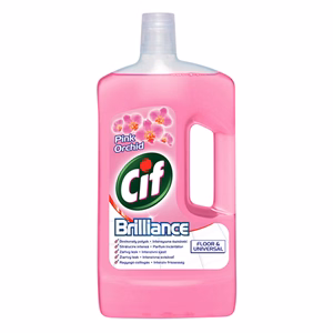 Általános tisztítószer CIF Brilliance Pink Orchidea 1L