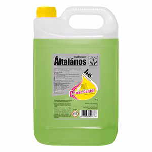 Általános tisztítószer CLEAN CENTER Judi 5L