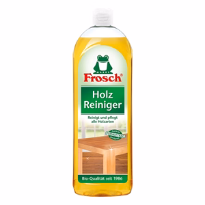 Általános tisztítószer FROSCH fa felületre 750ml