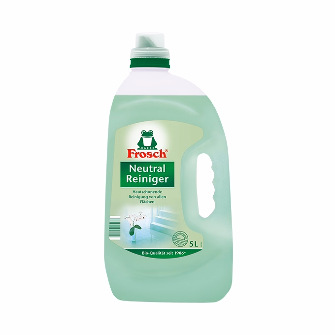 Általános tisztítószer FROSCH pH semleges 5L