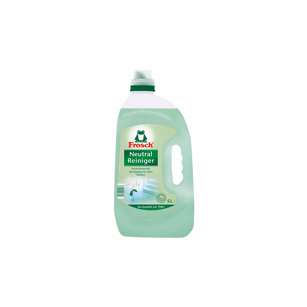 Általános tisztítószer FROSCH pH semleges 5L