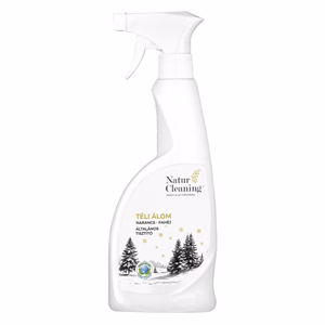 Általános tisztítószer NATURCLEANING Téli Álom narancs illat 500 ml