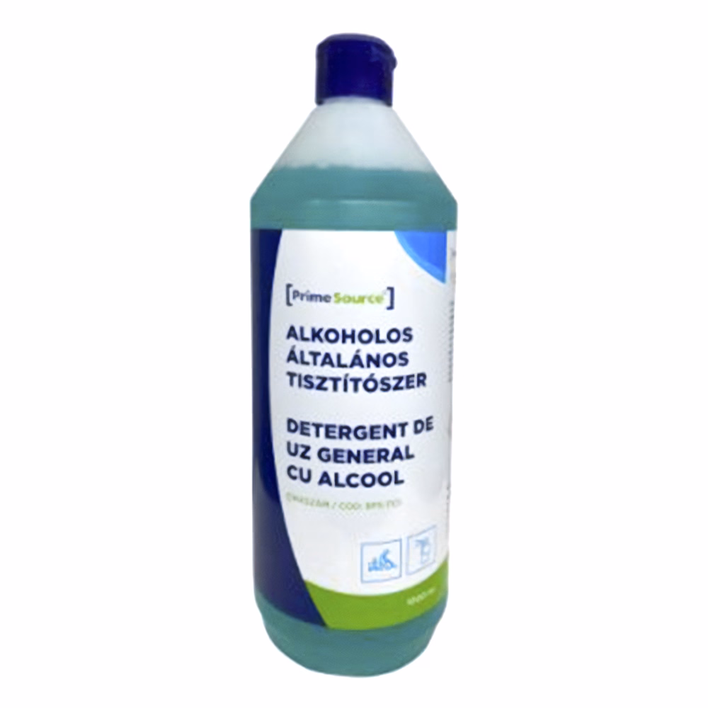 Általános tisztítószer PRIME SOURCE 1101 alkoholos 1L