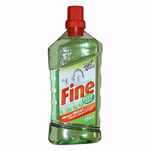 Általános tisztítószer WELL DONE Fine Multi Cleaner Ecetes 1L