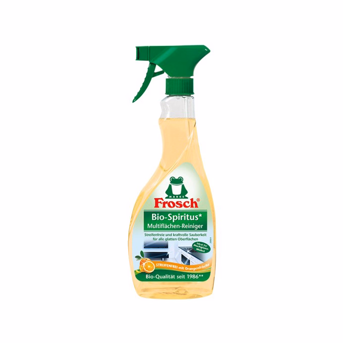 Általános tisztítószer szórófejes FROSCH Narancs környezetbarát 500 ml