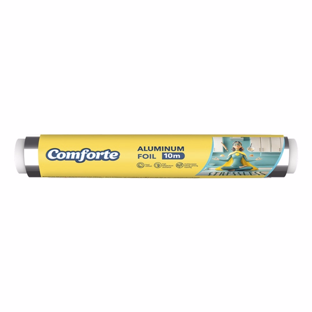 Alufólia COMFORTE 10 m