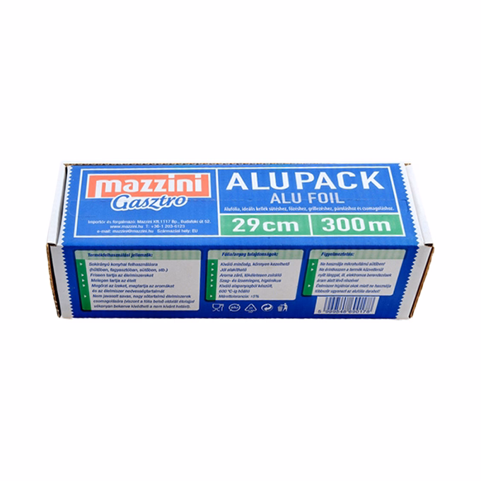 Alufólia MAZZINI Gasztro 300m