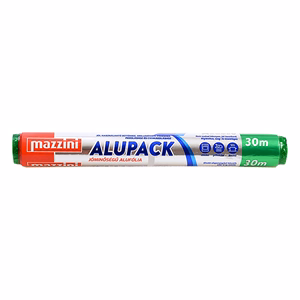 Alufólia MAZZINI Jóminőségű 30m