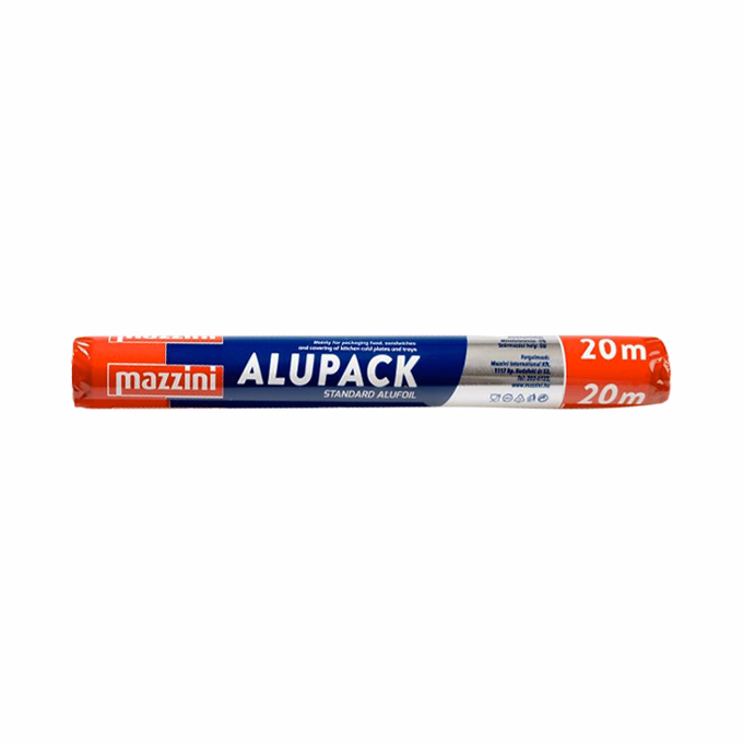 Alufólia MAZZINI Standard 20m