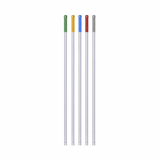Alumínium nyél 140 cm lapos