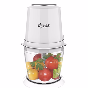 Aprító DYRAS CHP-1110WH fehér
