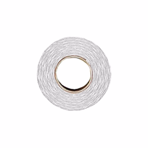 Árazószalag FORTUNA 22x12 mm nem perforált fehér 10 tekercs/csomag Árazószalag FORTUNA 22x12 mm nem perforált fehér 10 tekercs/csomag