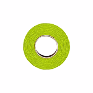 Árazószalag FORTUNA 22x12 mm perforált zöld 10 tekercs/csomag Árazószalag FORTUNA 22x12 mm perforált zöld 10 tekercs/csomag