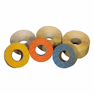 Árazószalag FORTUNA 25x16 mm perforált eladási/egységár 10 tekercs/csomag