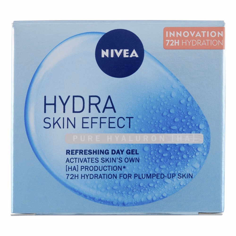 Arckrém NIVEA hydraskin effect nappali 50 ml