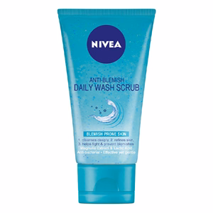 Arclemosó NIVEA Clean Deeper radírozós 150 ml Arclemosó NIVEA Clean Deeper radírozós 150 ml