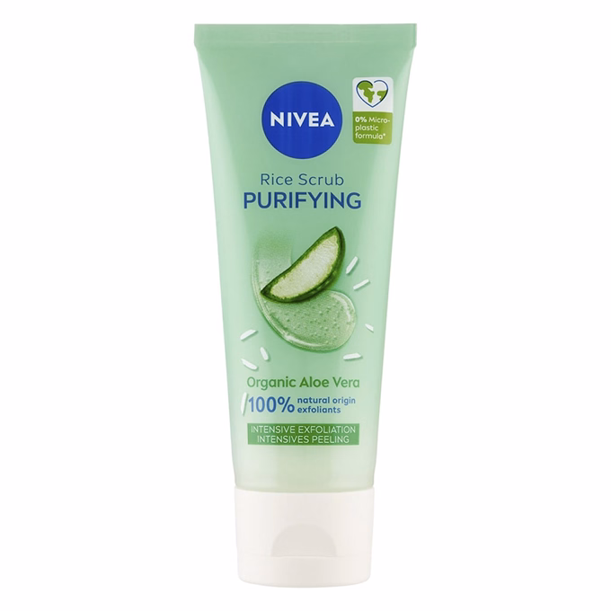 Arcradír NIVEA rizses kombinált bőrre 75 ml