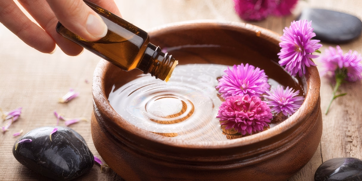 Aromaterápiával a betegségek ellen