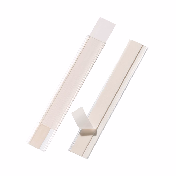 Ársín DURABLE Scanfix öntapadós 200x30 mm átlátszó