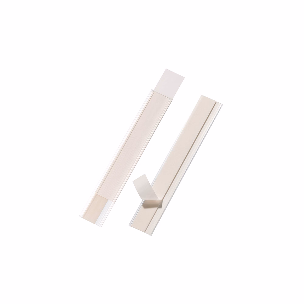 Ársín DURABLE Scanfix öntapadós 200x30 mm átlátszó